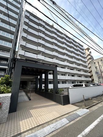 シテイマンション高砂一号館 外観 シテイマンション高砂一号館 外観