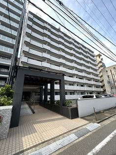 シテイマンション高砂一号館 外観