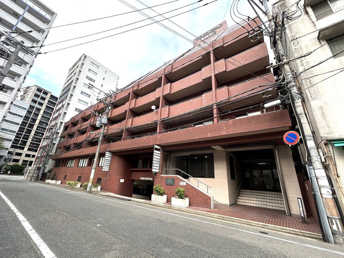ライオンズマンション舞鶴第2 外観 外観