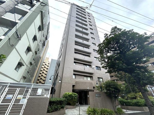 サーパス大博通り 外観 サーパス大博通り 外観