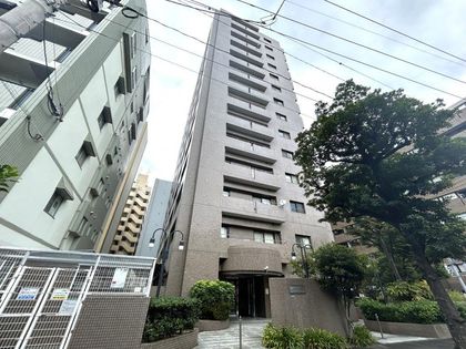 サーパス大博通り 外観