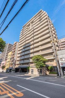 ライオンズプラザ平尾 外観