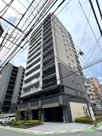 プレサンスロジェ薬院二丁目 外観 プレサンスロジェ薬院二丁目 外観