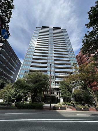 プレミスト天神赤坂タワー 外観