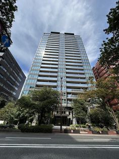 プレミスト天神赤坂タワー 外観