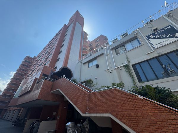 ロマネスク大名 外観