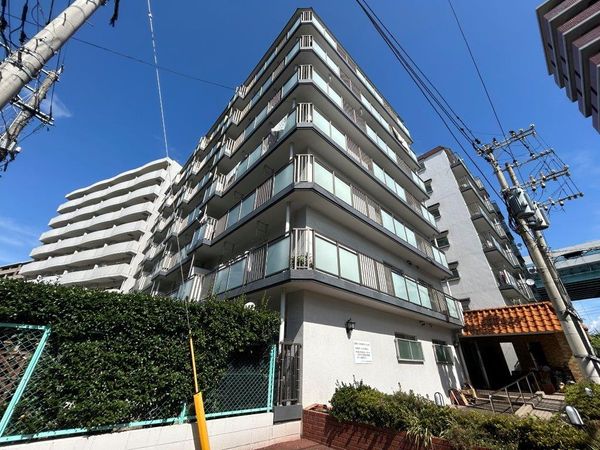 ロワールマンション西公園2 外観 ロワールマンション西公園2 外観
