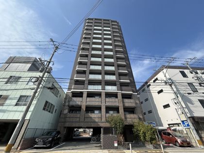 アクタス薬院テラス 外観