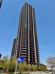 アイランドシティ オーシャン&フォレストタワーレジデンスEAST 外観