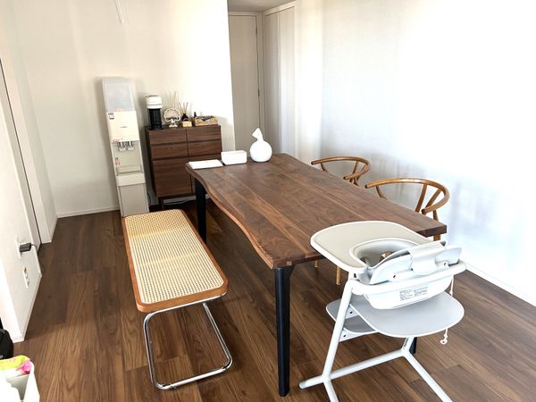 アイランドシティ オーシャン&フォレストタワーレジデンスEAST リビング