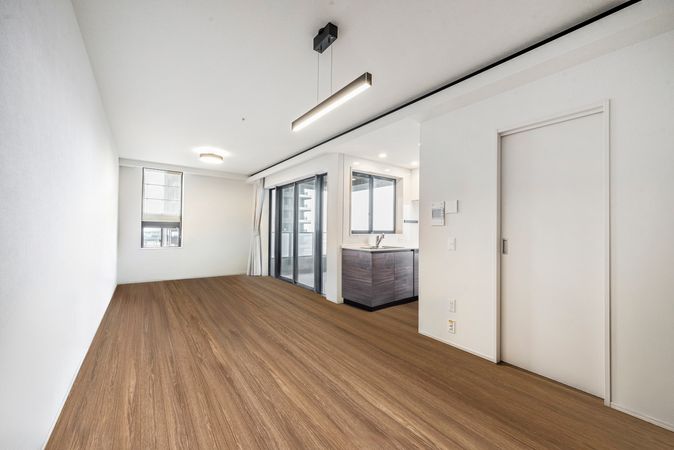 アイランドシティ オーシャン&フォレストタワーレジデンスEAST リビング アイランドシティ オーシャン&フォレストタワーレジデンスEAST リビング