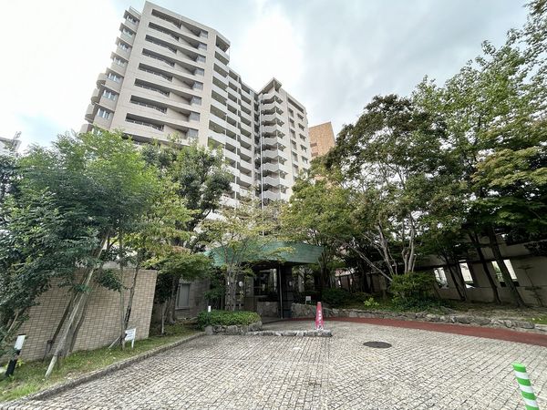 ライオンズマンション大濠パークサイド 眺望 ライオンズマンション大濠パークサイド 眺望