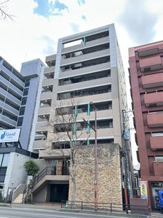 ルミエール高宮ミレニアム 外観