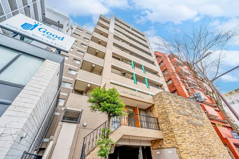 ルミエール高宮ミレニアム 外観