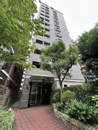 薬院中央パーク・ホームズウエストコート 外観 薬院中央パーク・ホームズウエストコート 外観