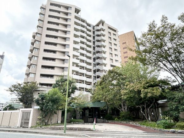 ライオンズマンション大濠パークサイド 外観 ライオンズマンション大濠パークサイド 外観