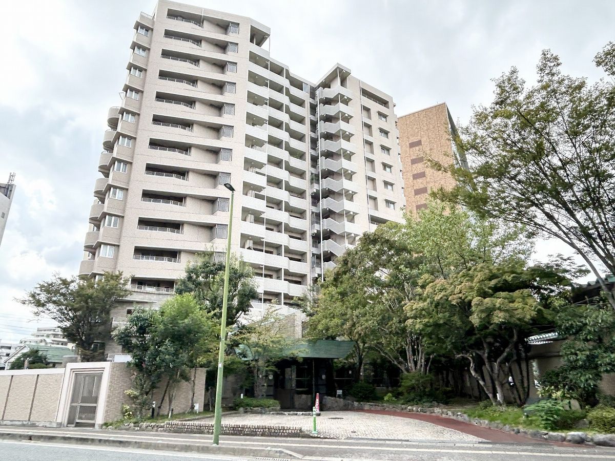 ライオンズマンション大濠パークサイド 外観 外観