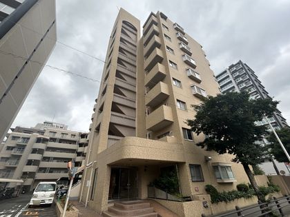 ガーデンハイツ大濠 外観