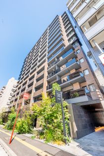 デュ・レジア平尾プレミアム 外観