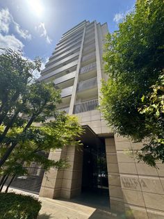 イニシア大濠公園 外観