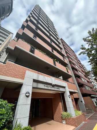 アーバンパレスアクス大濠Ⅲ 外観