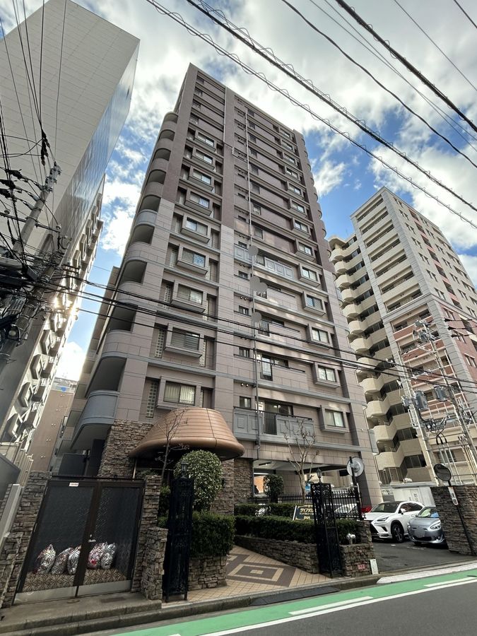 ダイアパレスセントラルコート薬院 外観 外観