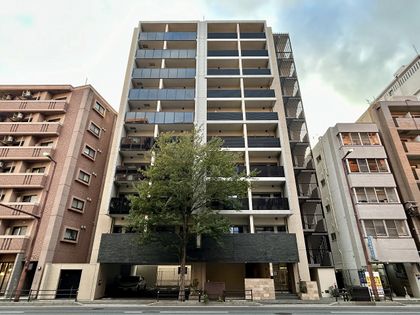 オープンレジデンシア高宮アベニュー 外観 オープンレジデンシア高宮アベニュー 外観