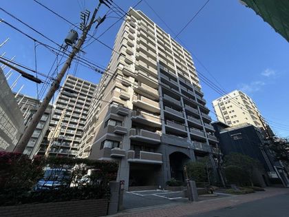 アーサー大濠倶楽部スカイコート 外観