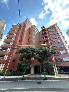 高宮オークマンション 外観