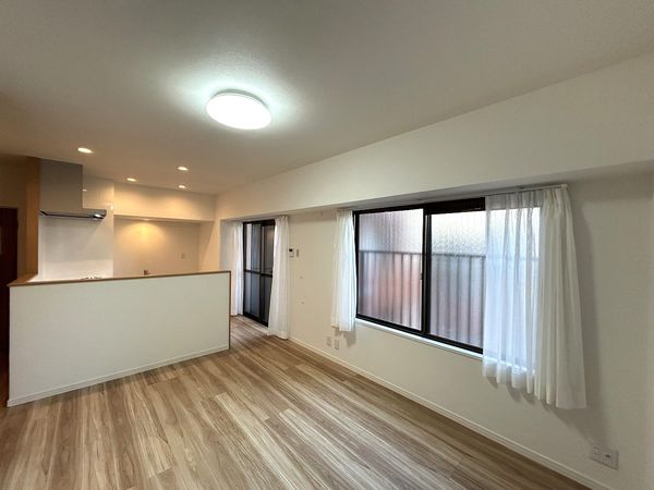 高宮オークマンション リビング 高宮オークマンション リビング