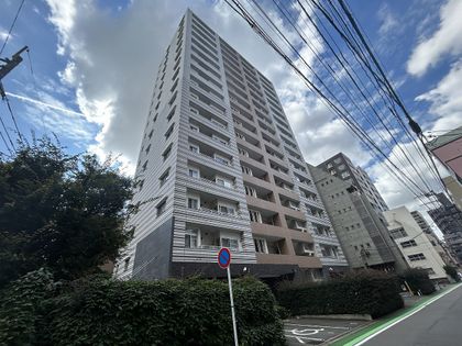 パークホームズ警固本通り 外観