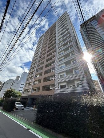 パークホームズ警固本通り 外観 パークホームズ警固本通り 外観