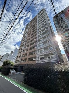 パークホームズ警固本通り 外観