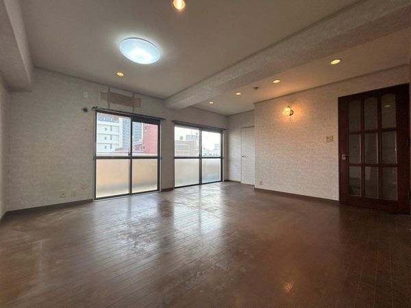 ダイアパレス西公園Ⅱ リビング