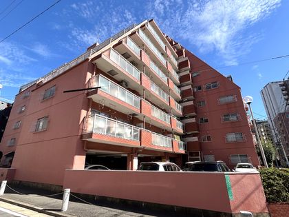 トーカンマンション今泉10 外観