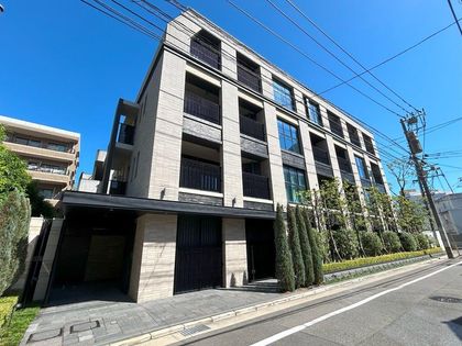 パークホームズ大濠一丁目 外観