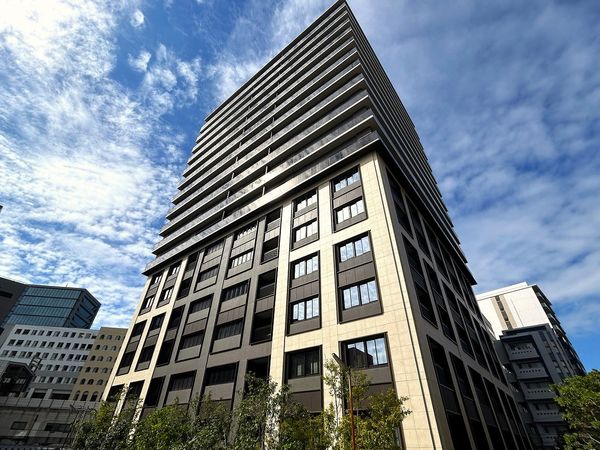 グランドメゾン福岡 The Central Luxe 外観 グランドメゾン福岡 The Central Luxe 外観