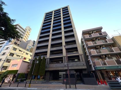 パークホームズ大濠公園フロント 外観