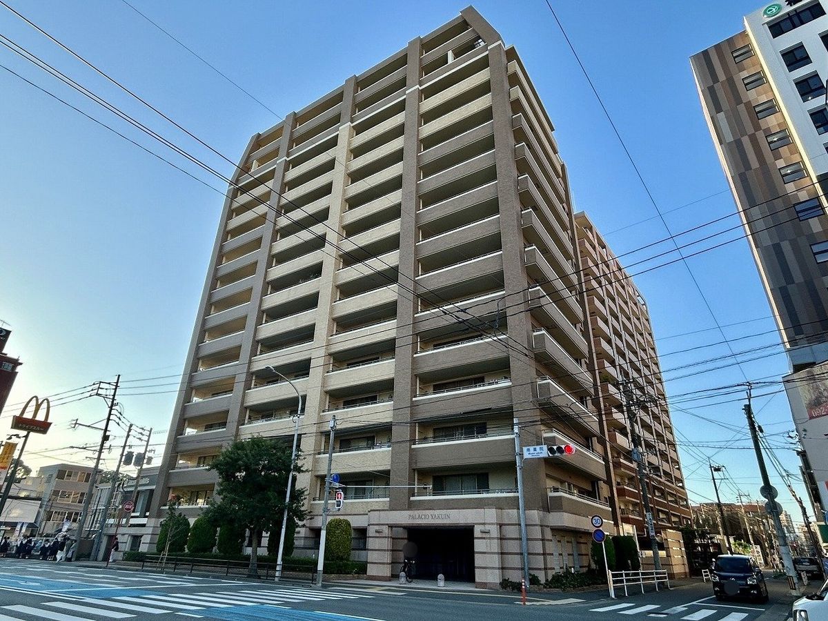 パラッシオ薬院 外観 外観