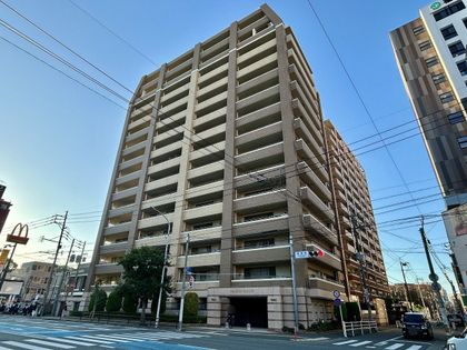 パラッシオ薬院 外観