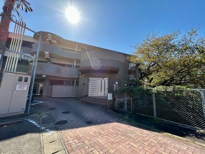 ダイナコート高宮 外観