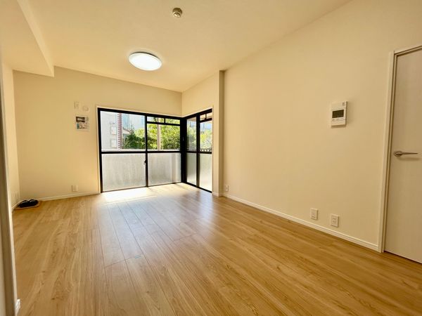 ダイナコート高宮 リビング ダイナコート高宮 リビング