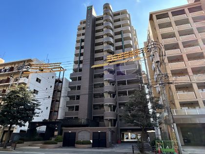 エンゼルハイム鳥飼中央 外観 エンゼルハイム鳥飼中央 外観