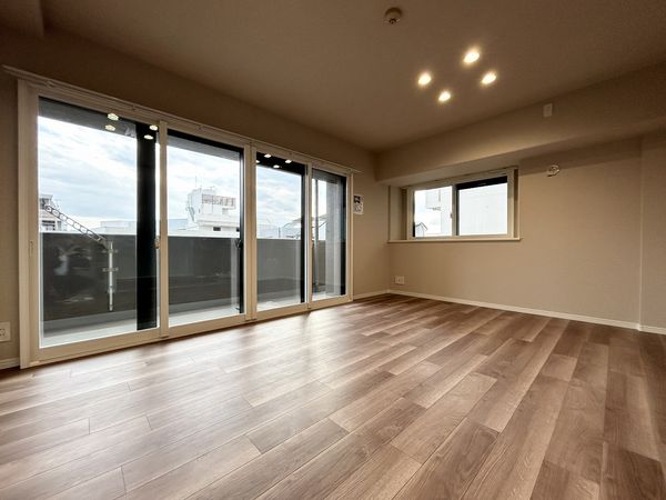 エンゼルハイム鳥飼中央 室内 室内