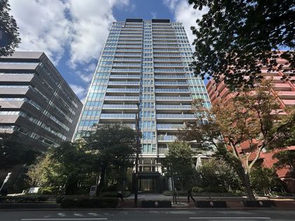 プレミスト天神赤坂タワー 外観