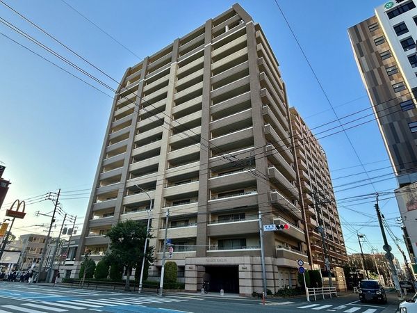 パラッシオ薬院 外観 パラッシオ薬院 外観