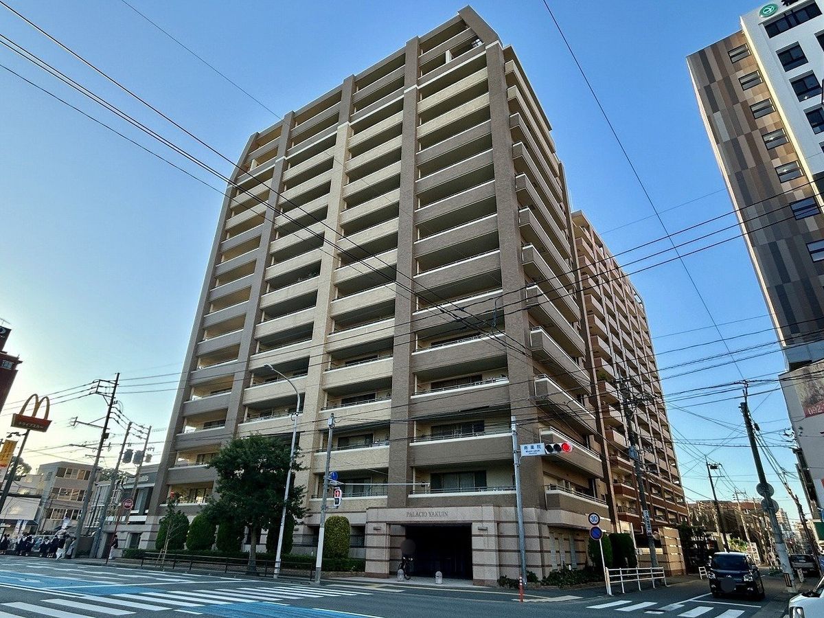 パラッシオ薬院 外観 外観