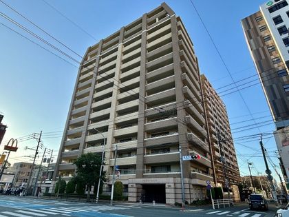 パラッシオ薬院 外観