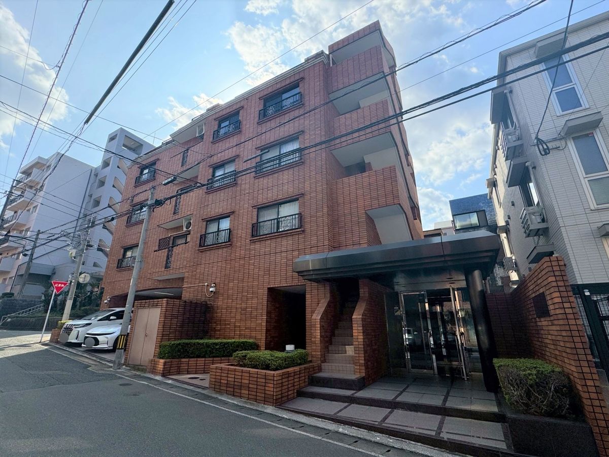 ヴェルビュ高宮 外観 外観