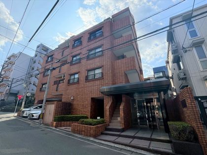 ヴェルビュ高宮 外観 ヴェルビュ高宮 外観